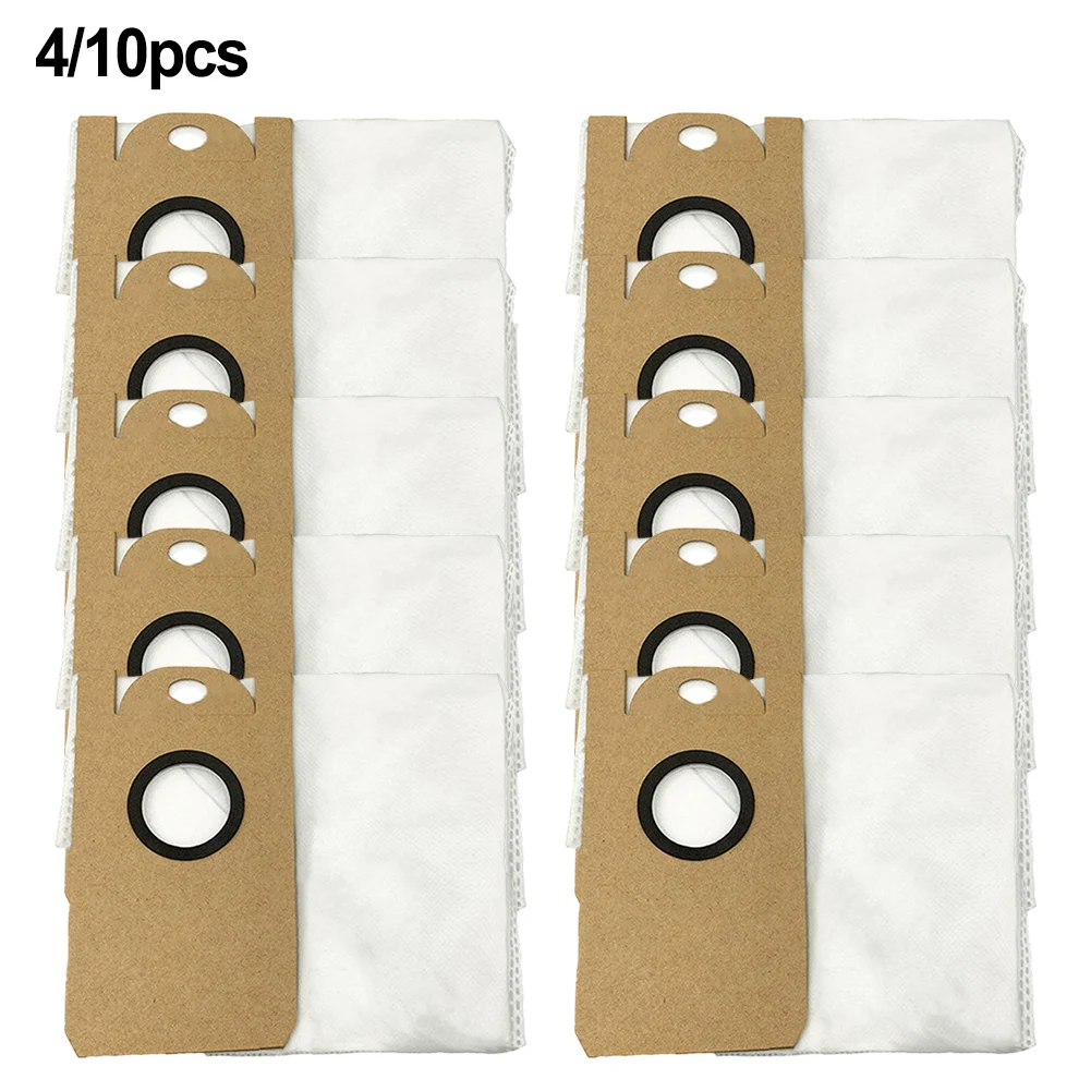 

For Arnagar S10 Clog-Free Dust Bags Dust Removal Easy Install Vacuum Bag Accessories Dust Collection Easy Installation