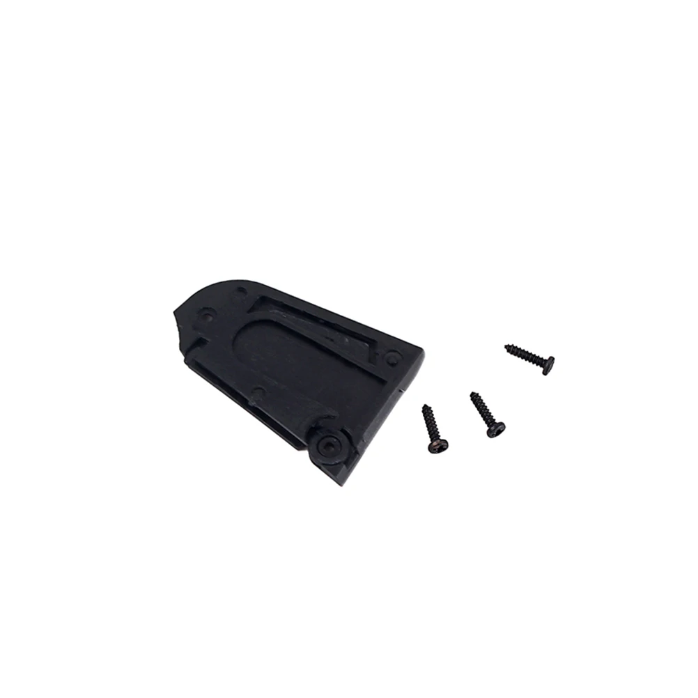 

3 Holes Truss Rod Cover for Guitar Bass Metal Core Cover Modification Parts Durable Quality Guitar Accessories