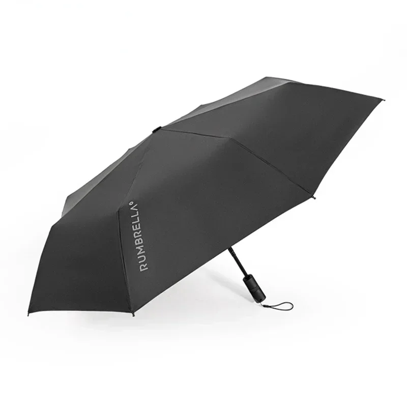 Smart High-Tech Electric Folding Umbrella High-End Business Gift Sun Umbrella