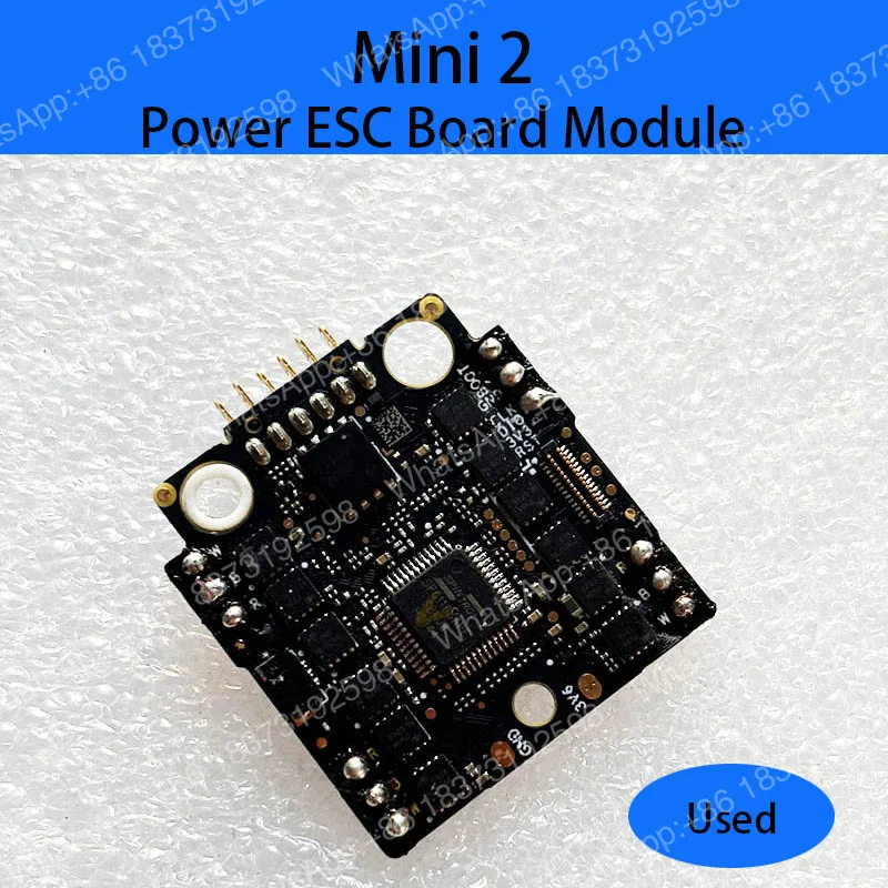 Módulo de placa ESC Mini 2 Power original usado para DJI Mini 2 UVA, accesorios, piezas de repuesto (usado pero probado)