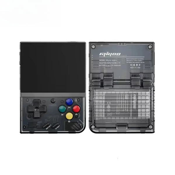 YO Miyoo Mini Plus V2 V3 Portable Retro Handheld Game Console 3.5 Inch IPS Screen Linux System Pocket Game Player For Gameboy