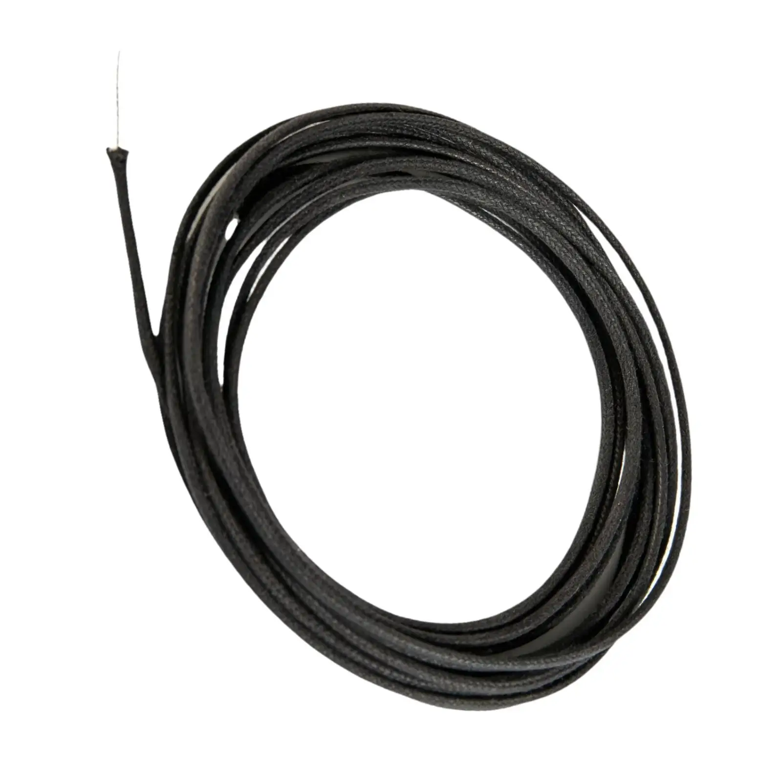 Classic Push Back Guitar Bass Cable Durable Braided Shield Wire for Guitar Strap and Accessories