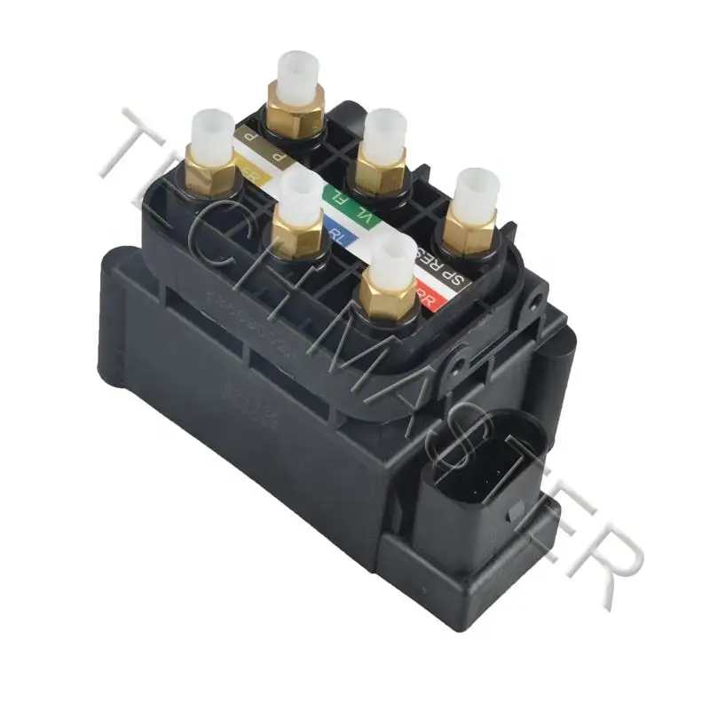 Air Suspension Compressor Valve Block W221 W164 W166 W212 W215 W217 2123200358 2123200558 2513200058 0993200058