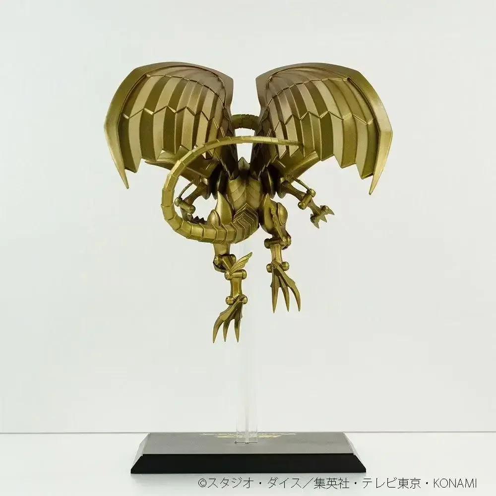 Yu-Gi-Oh! Original Figure The Winged Dragon Of Ra Yu-Gi-Oh! Action Figures Model Doll Collection Decoration Toy Birthday Gift