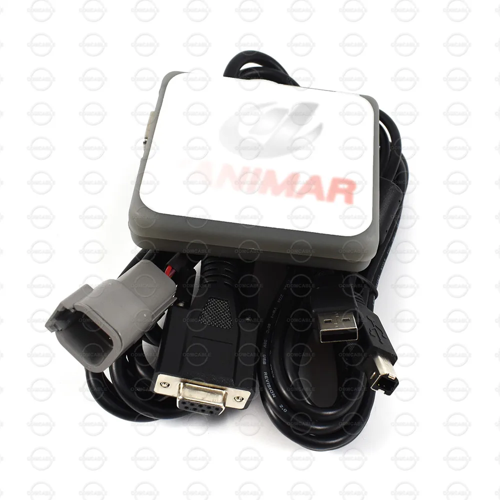 For Yanmar Agriculture construction Tractor diagnostic tool For YANMAR Diagnostic Service Tool YEDST