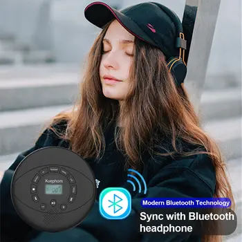 8 最佳銷售 隨身CD播放器 - №1