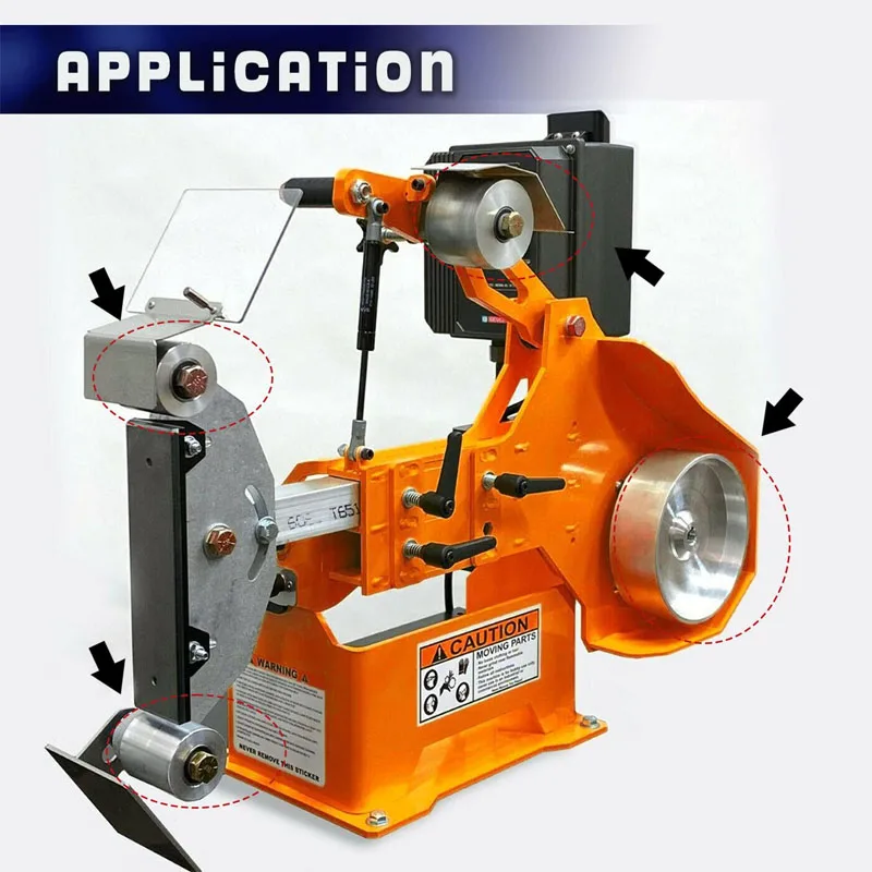 Belt Grinder 2\