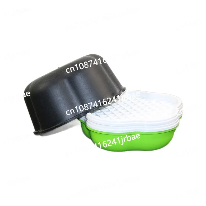 Tohum Filiz Tepsisi Bahçe Topraksız Fıstık Filizlenme Kutusu Bezelye Fasulyesi Fide Filizleyici Kedi Çim Çimlenme Topraksız Dikim Pot