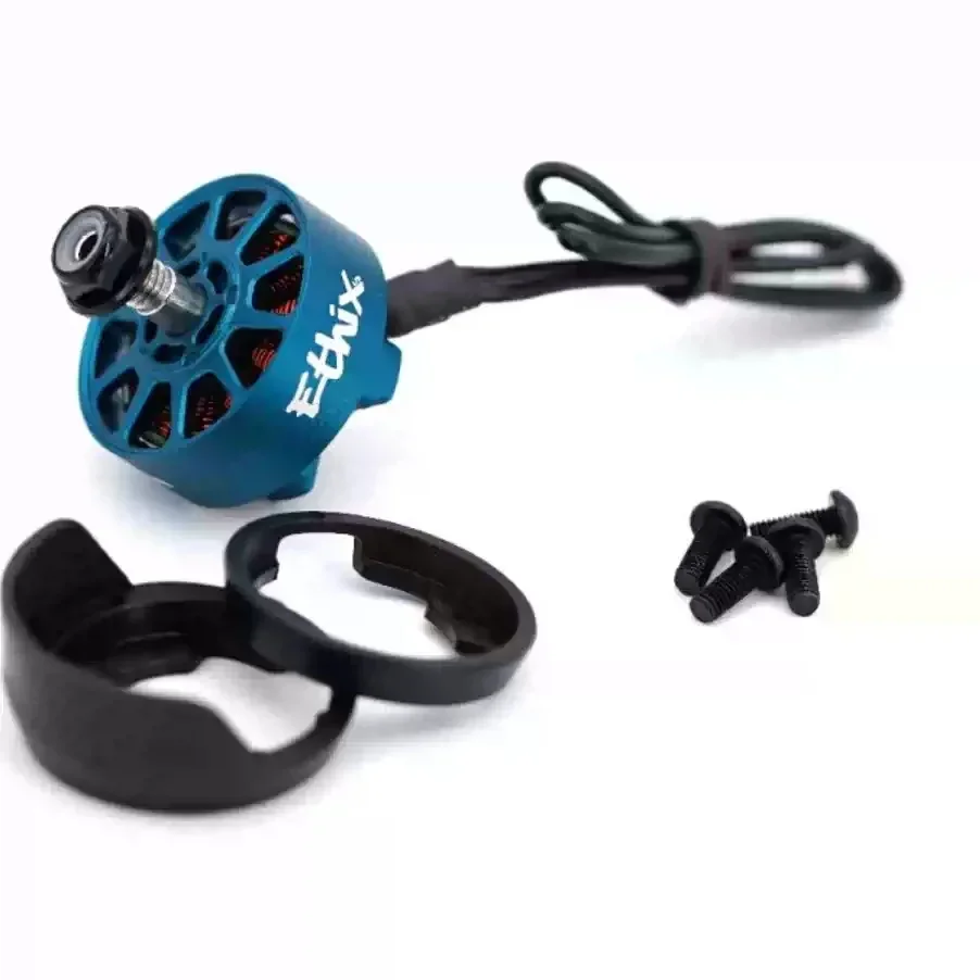 ETHIX MR STEELE MOTOR V6 2306 1750KV/1950KV FPV Racing Motor Spare PartsUniFly