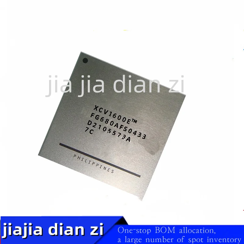 

1pcs/lot XCV1600E-7FG680C XCV1600E BGA ic chips in stock