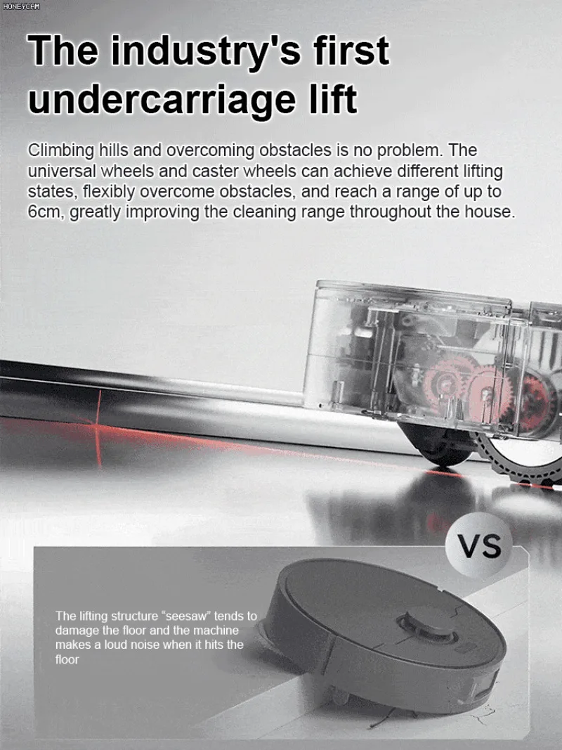 Household Intelligent Sweeper 3 in 1 Ultrathin Sweeping Robot Lazy Cleaning Sweeper