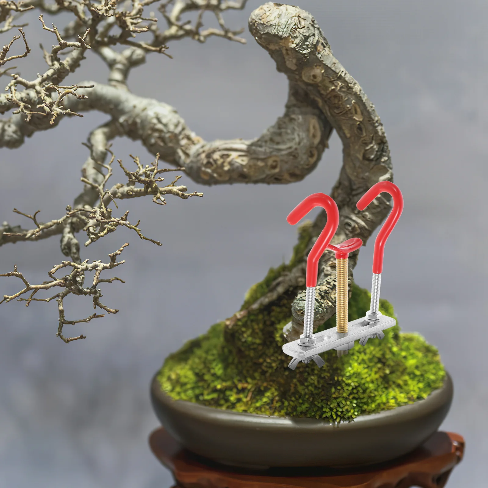 

Bonsai Branch Regulator Durable Metal Tree Branch Bender Garden Lopper Bonsai Styling Tool Practical Gardening Supply