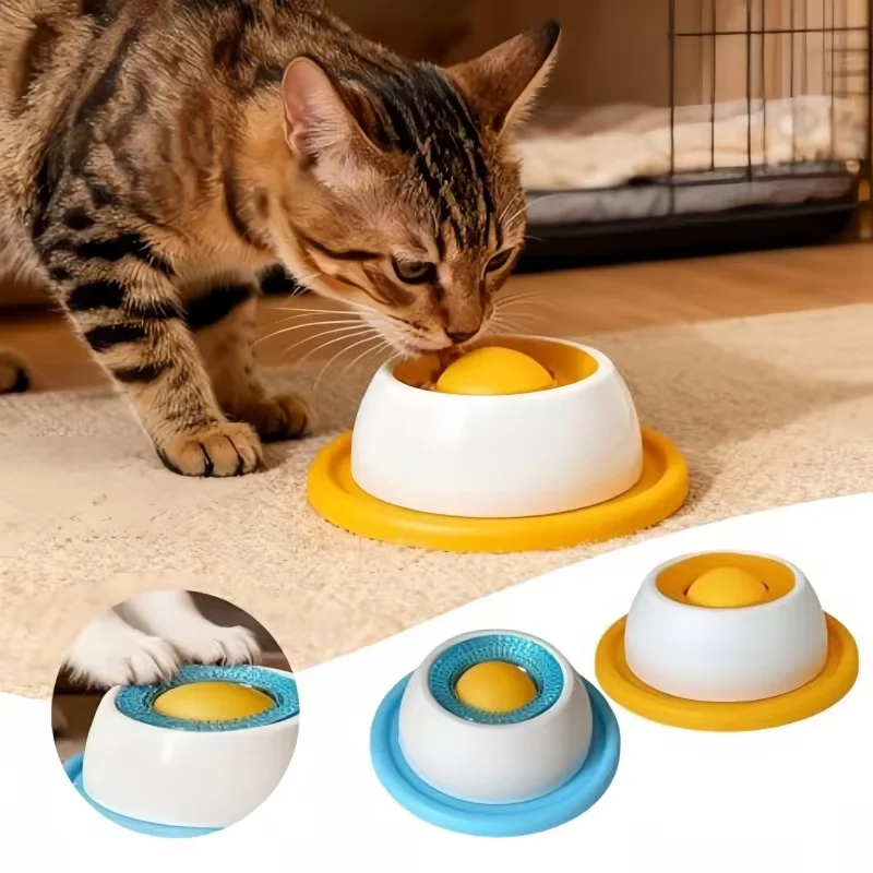 Interactive Slow Feeder Lick Mat for Pets