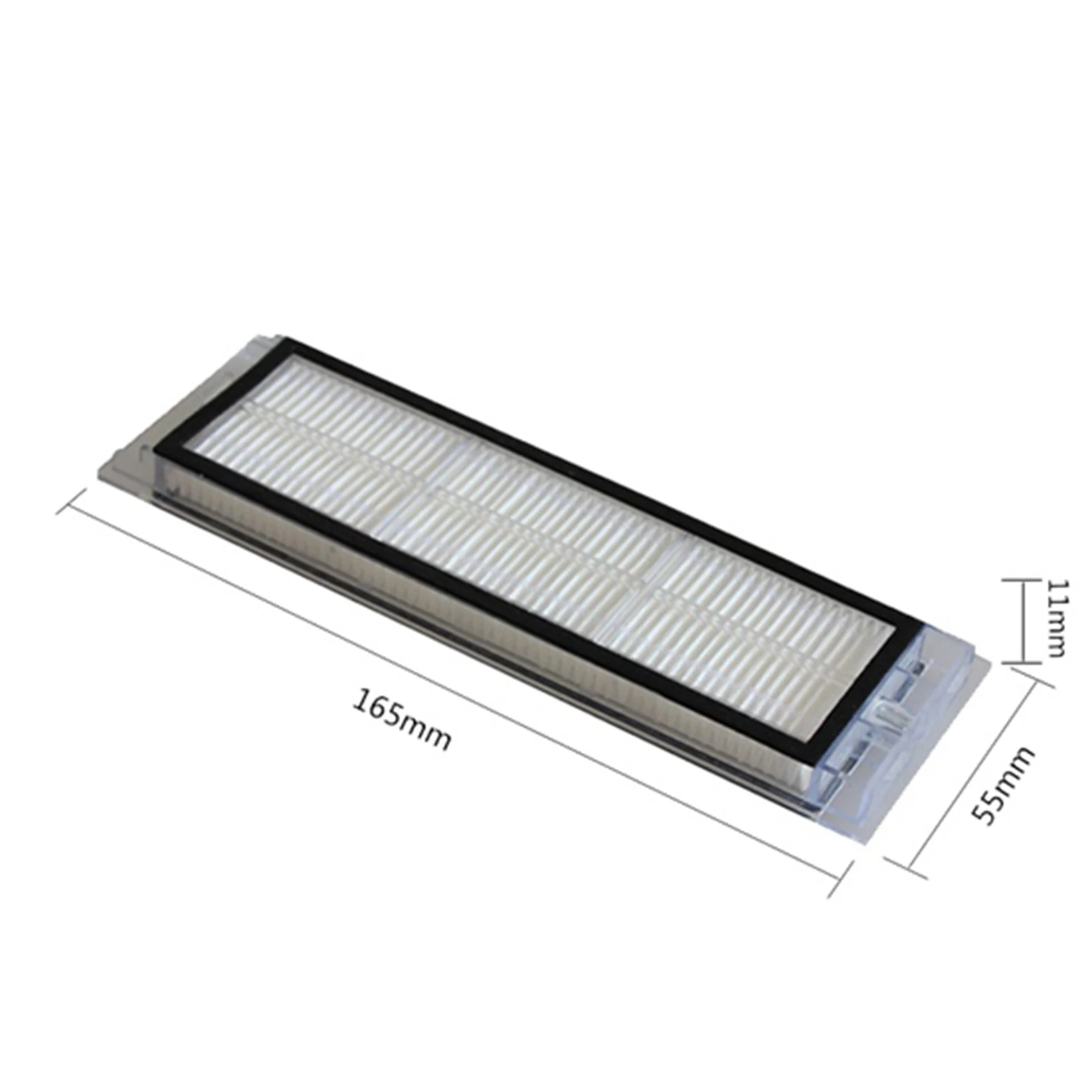 

ABHI-Main Roller Brush Side Brushes Hepa Filter Mop Cloth For 360 S5 / S7 Pro Robot Robotic Sweeper Replacements Parts