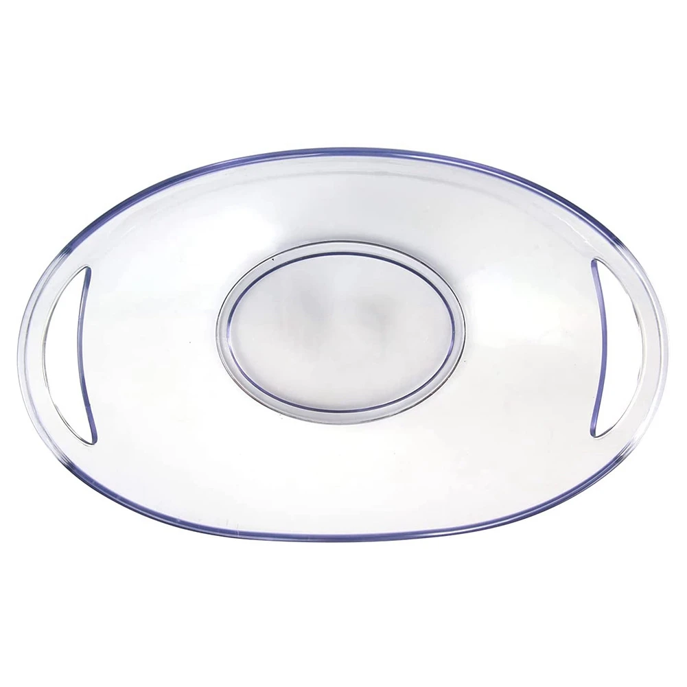 Ведро для льда, ведро для вина, пластиковая емкость объемом 4 литра для напитков и вечеринок, идеально подходит для вина, шампанского, коктейльного бара