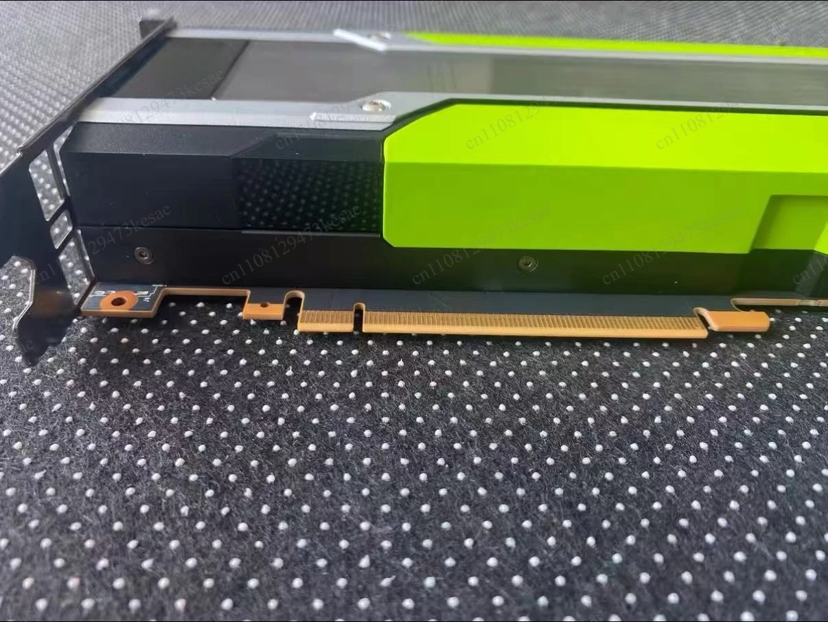 P100 16GB HBM2 PCIe 3.0 Fanless AI Accelerator Graphics Card for Deep Learning LLM Inference