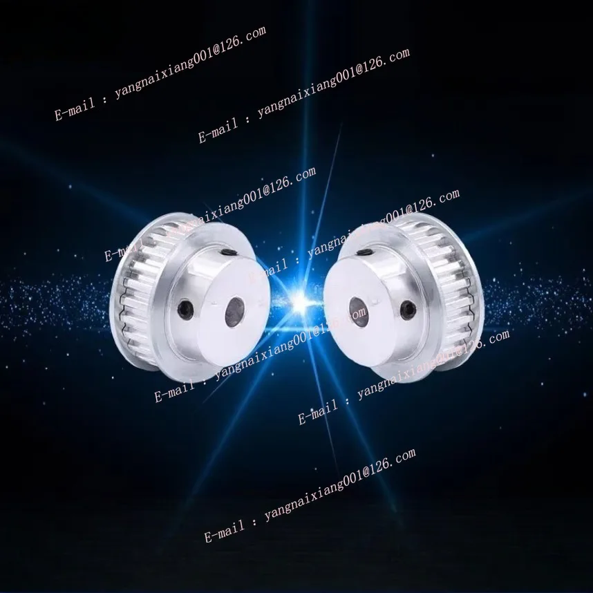 1pc ベルトプーリー XL-10T-50T 歯ボア 5-10 ミリメートル合金同期ホイール幅 10 ミリメートル XL タイミングベルト DIY 伝達装置