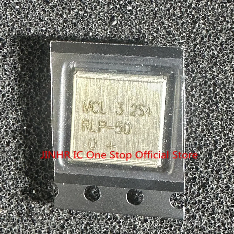 New, 1PCS RLP-50+, Lumped LC Low Pass Filter, DC-50 MHz, 50Ω