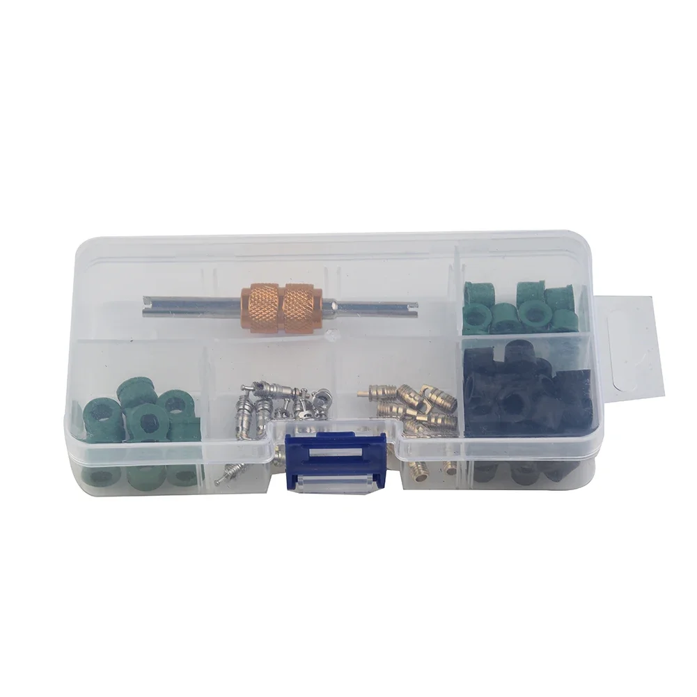 

Classification Kit Repair Tools 97 Grams A/C AC Manifold Gauge AC manifold gauge Air Condition Kit High quality