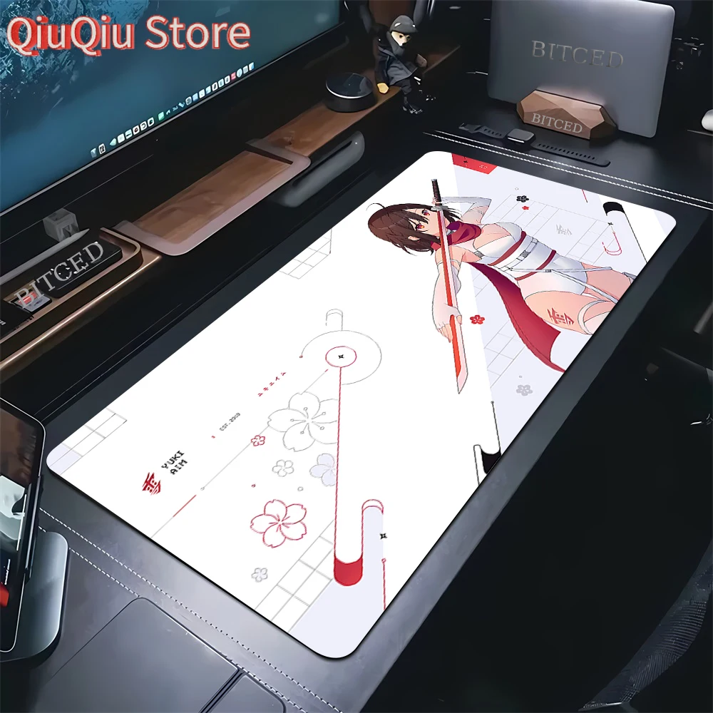 Large Game Yuki Aim…