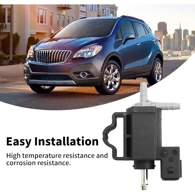 

55559239 Turbocharger Vacuum Solenoid Valve for Chevrolet AVEO Cruze Trax Opel ASTRA 1.6 1.4 Turbo VAUXHALL INSIGNIA 55574902