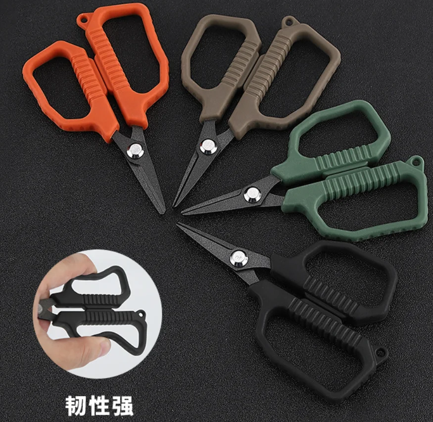 Многофункциональные рыболовные плоскогубцы, специальные кусачки для резки проволоки, рыболовные щипцы, ножничный крючок, зажим, контроллер рыбы Y705