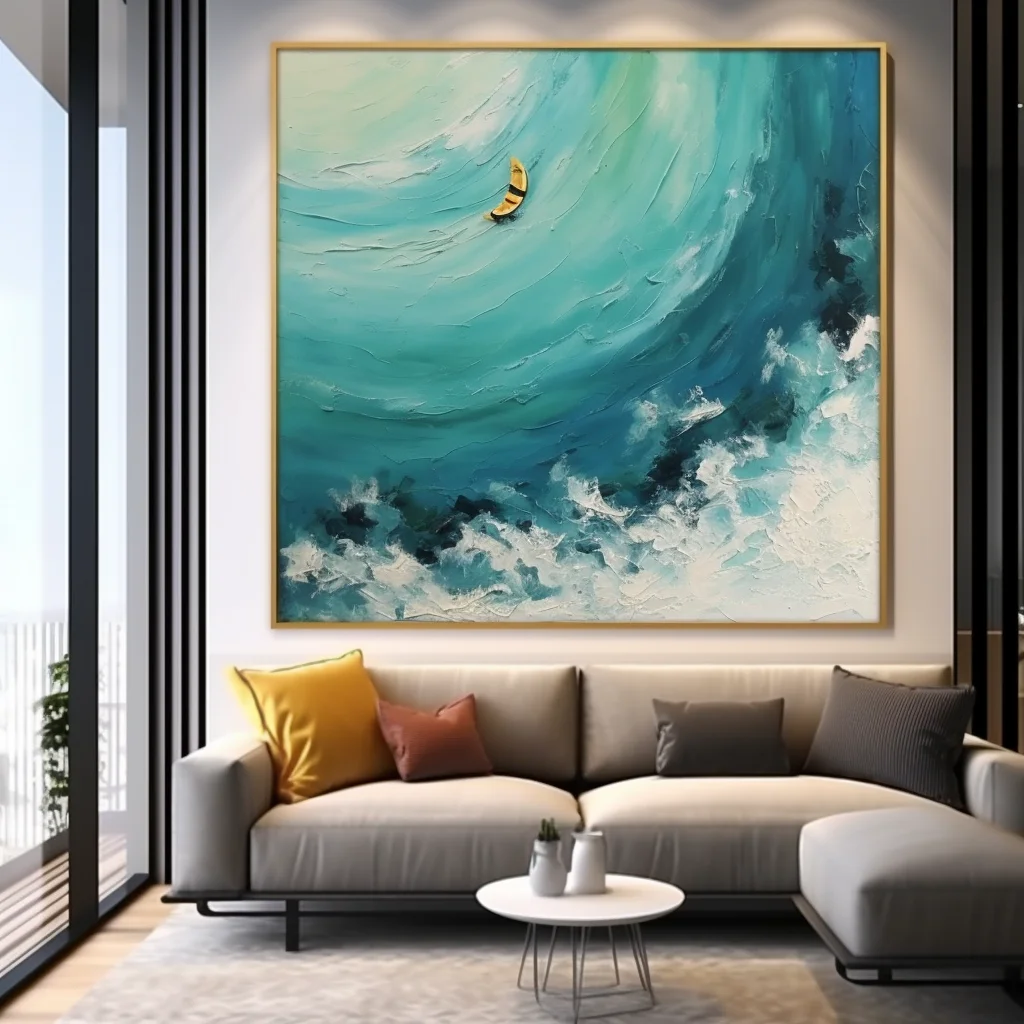 Customization on Demand，Hand drawn Portrait，Abstract，Modern， Oil Painting Wall Art ，Acrylic painting, Texture painting