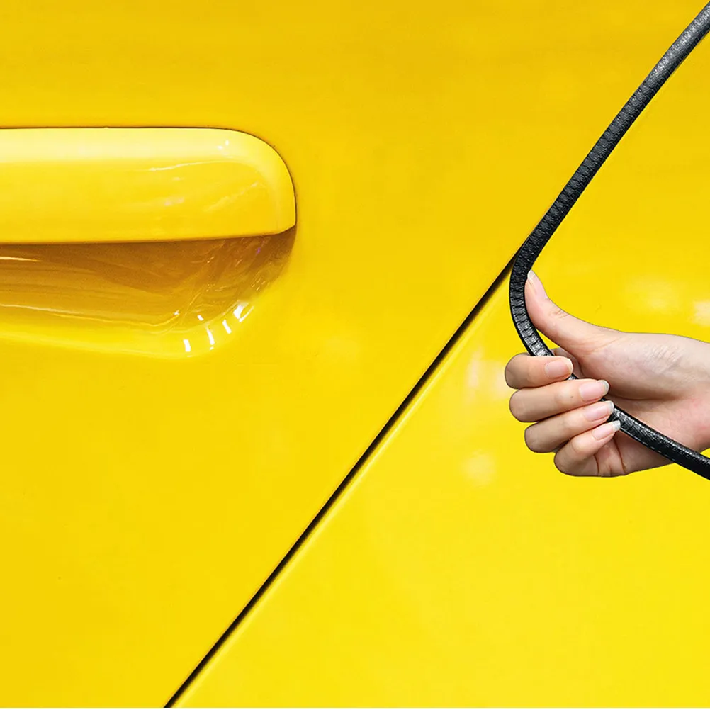 

Защитная полоса ПВХ U-образной формы для автомобильных дверей, устойчивая к царапинам, для автомобилей, холодильников, шкафов, отделки дверей