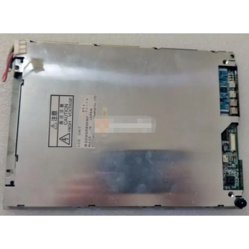 EDMGRB8KMF CSTN-LCD، LCM شاشة LCD أصلية 7.8 بوصة عرض 640 (RGB) × 480، VGA 103PPI
