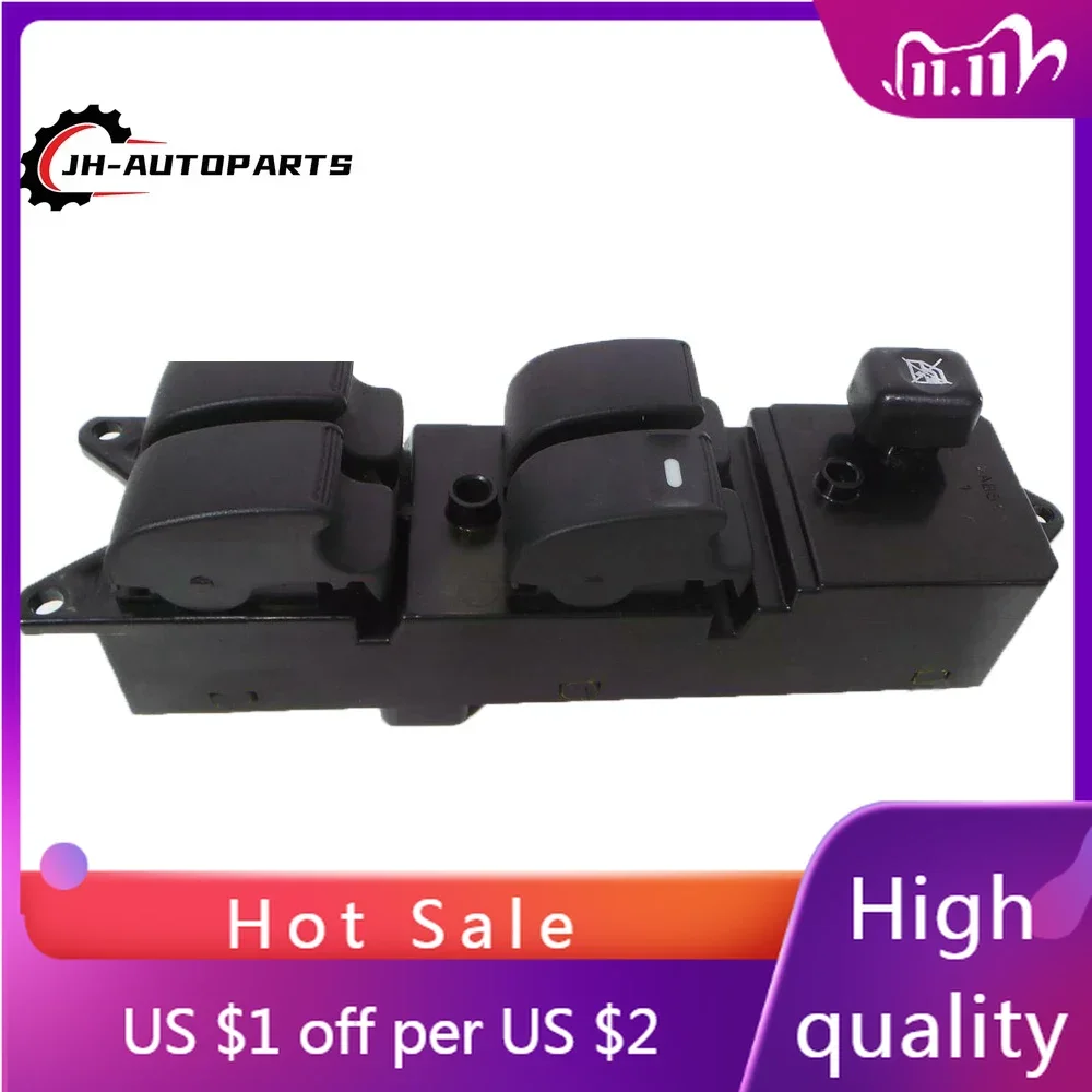 

Power Window Switch For Mitsubishi Colt 6 2004-2008 MR587786