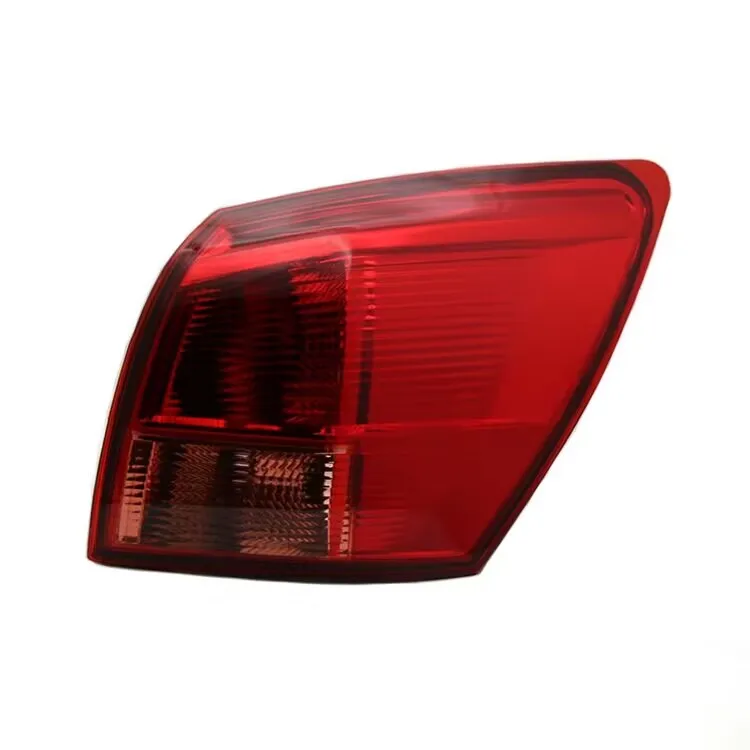 Auto parts High quality 1 pcs outside or inner Tail Light Rear Lamp No Bulb  for Nissan Qashqai Dualis J10 2008 2009 - 2015