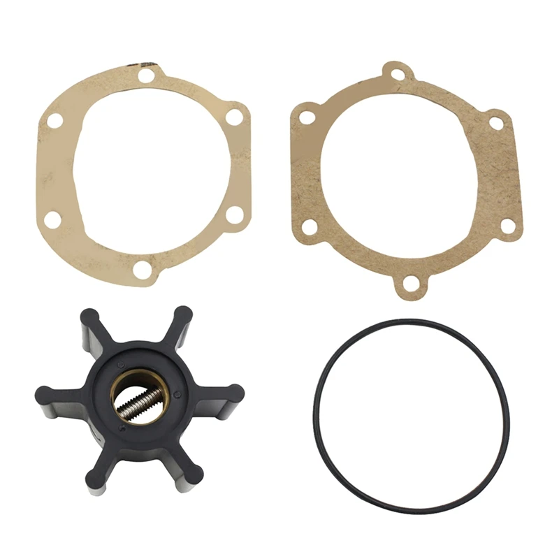 09-1026B Water Pump Impeller Kit For Johnson Pump F4 09-1026B-1 09-1026B-9