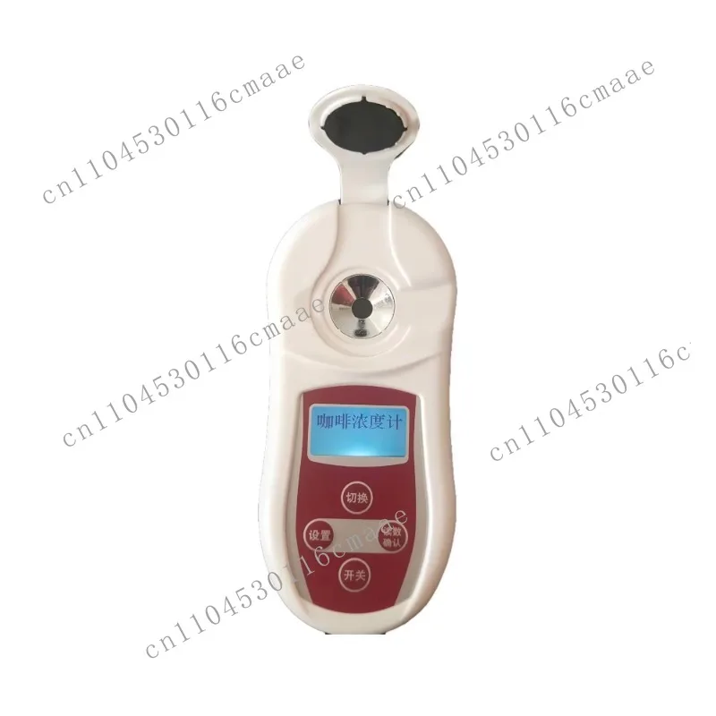 Portable digital coffee TDS meter coffee concentration tester for baristas and home brews