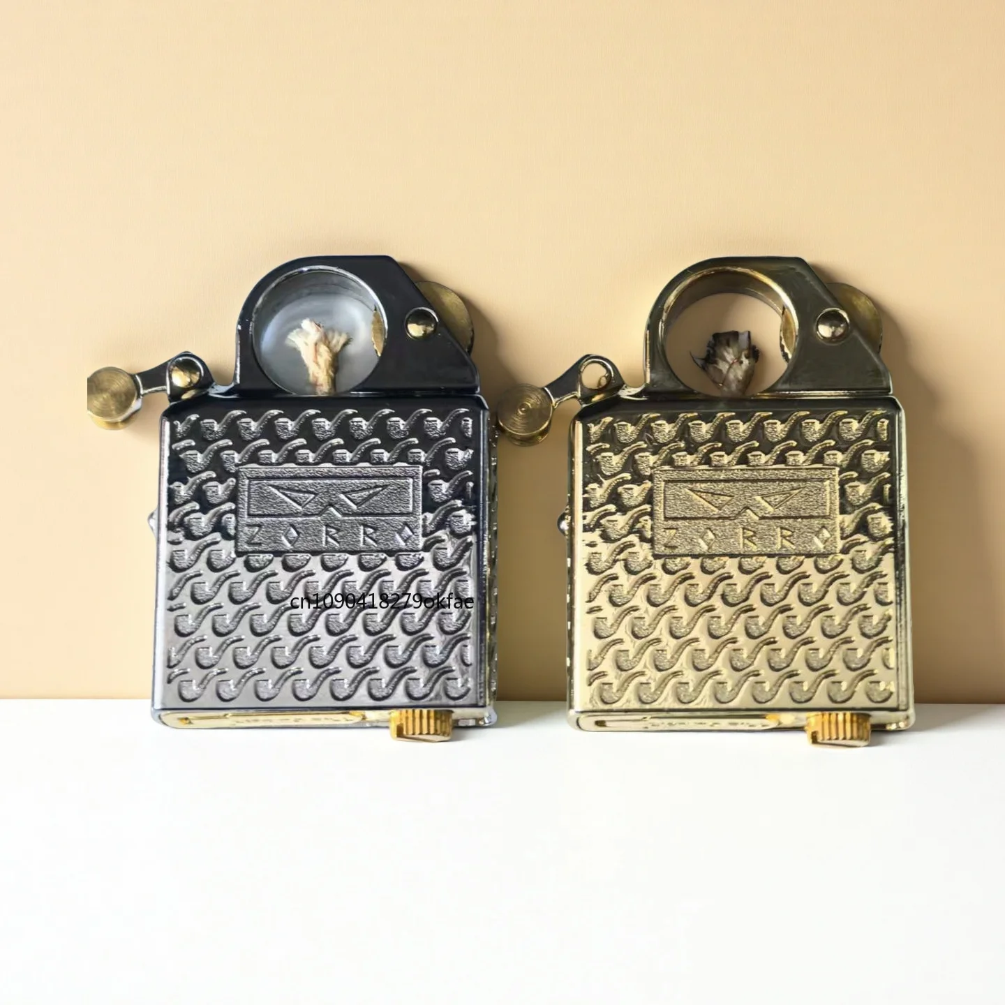 ZORRO Second-generation Upgraded Lighter Inner Liner, Sealing To Prevent Oil Leakage, Used for Standard Lighter Accessories