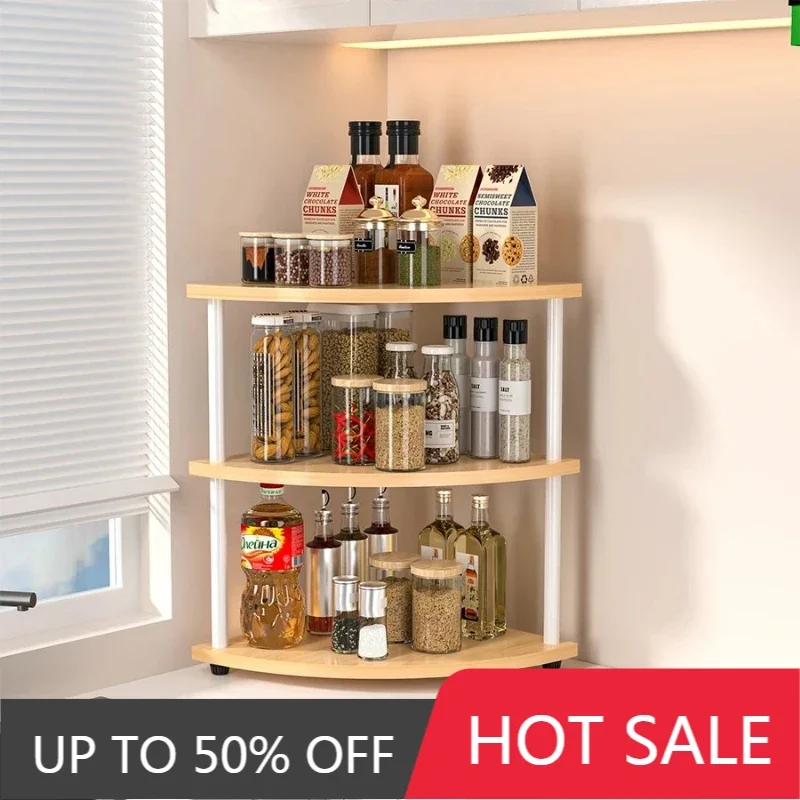 

Storage Rack Wall Corner Shelf Practical Storage Rack Living Room Bookshelf Shelf Home Furniture Estanteria Storage Shelf