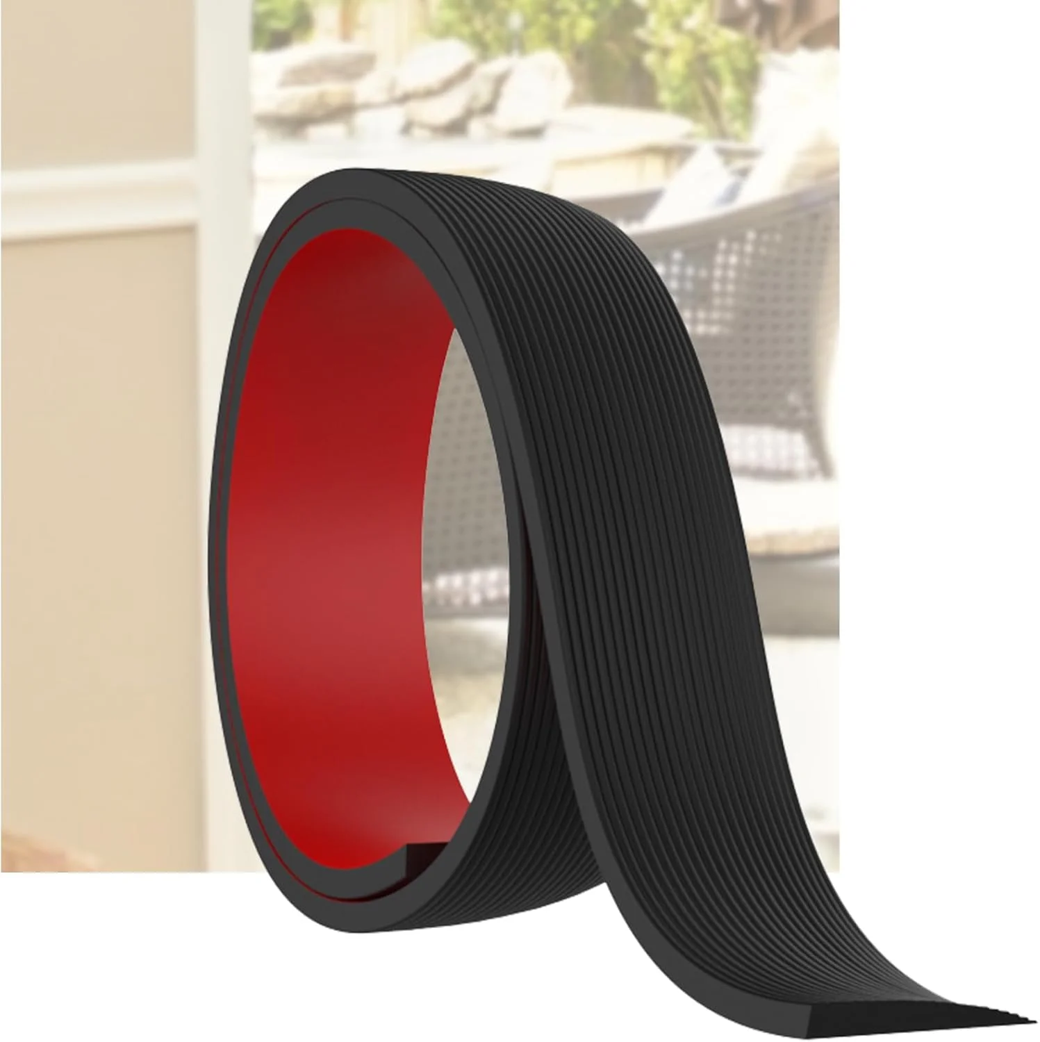 1pc-rampa-de-borracha-autoadesiva-de-09m-3543-polegadas-para-soleira-de-porta-ideal-para-transicao-de-soleira-de-porta-de-scooter-e-piso-de-azulejo