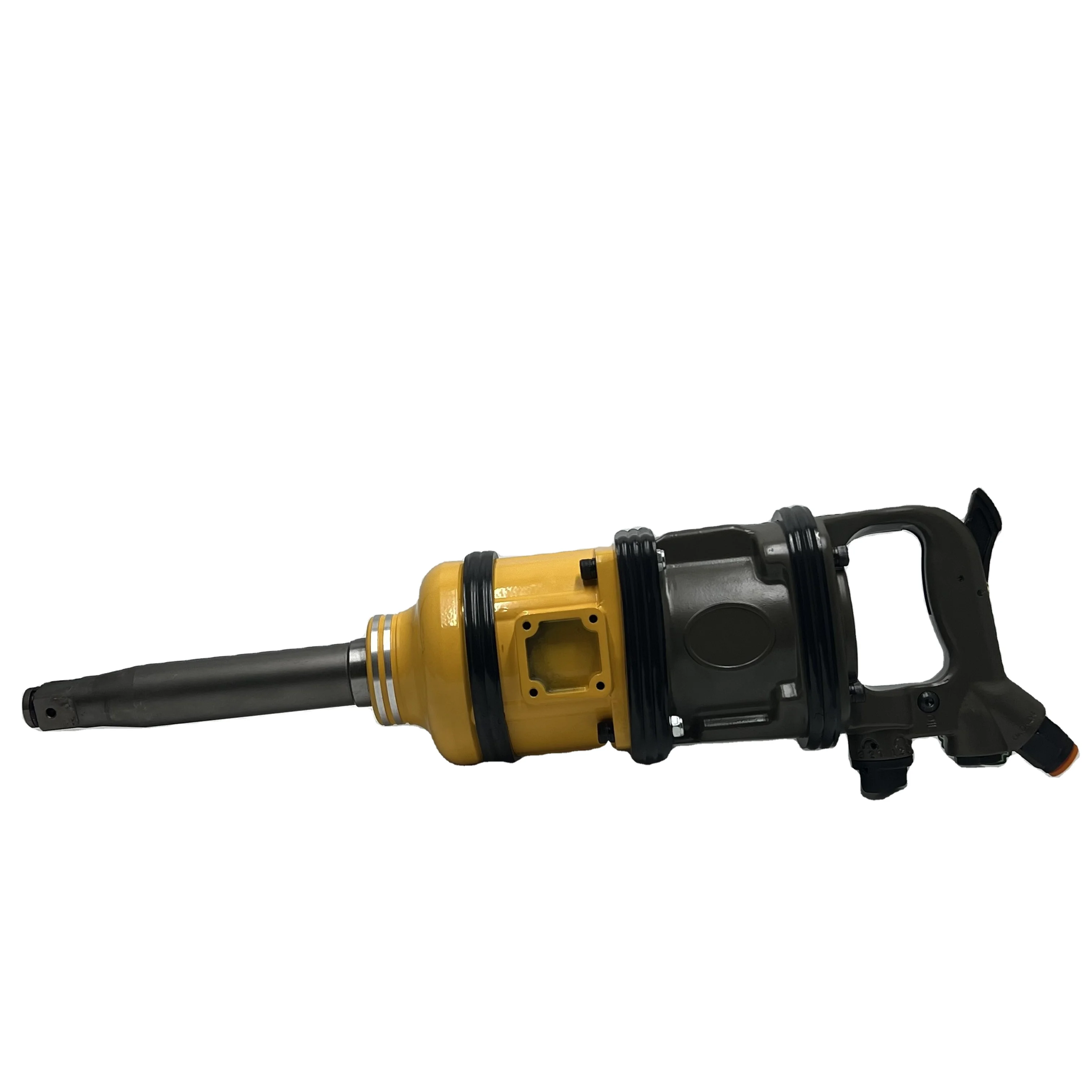 

1 Inch High Torque Industrial Pneumatic Impact Wrench Heavy Air Tools Set OEM Customizable