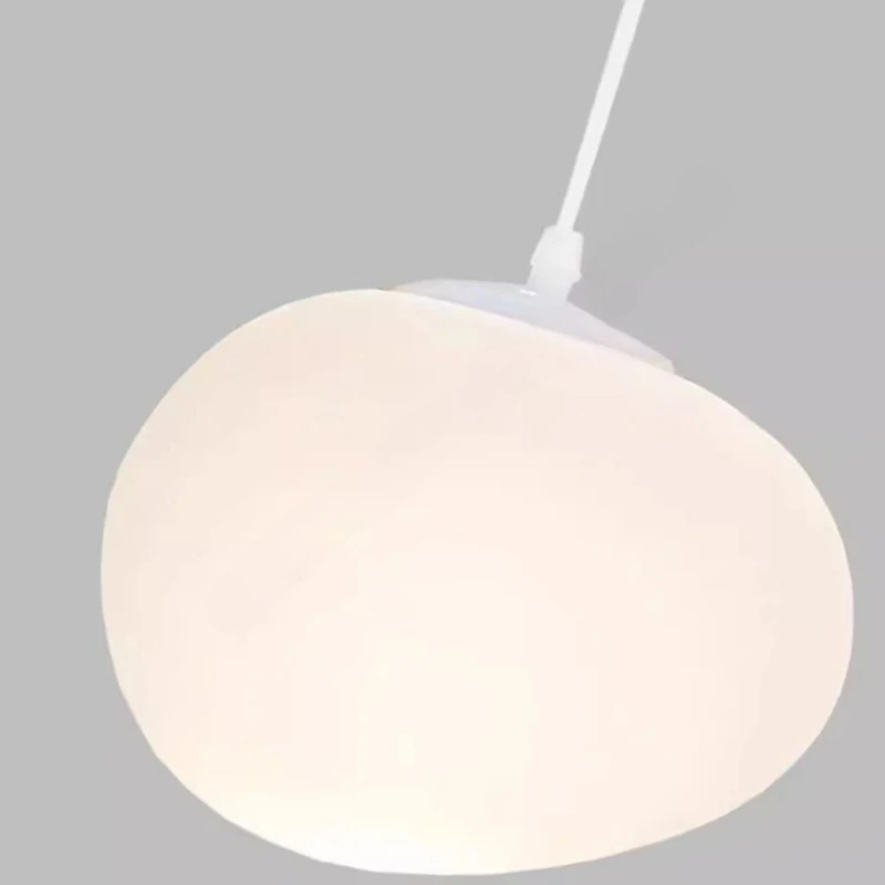 الشمال المنزل تصميم حجر الكرة قلادة أضواء للفيلا دوبلكس بناء فندق درج الثريا عكس الضوء خط الفن شنقا تركيبات