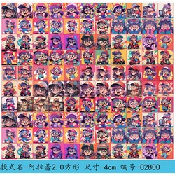 Norimaki Arare Acrylic Sheet Collection Anime Cartoon Characters Creative Handmade Diy Rocker Material Patch