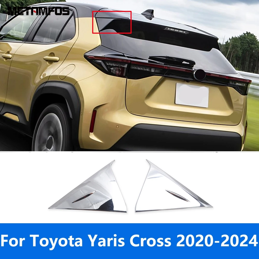 4 Stück] CDEFG Kompatibel mit Toyota Yaris/Yaris Nigeria