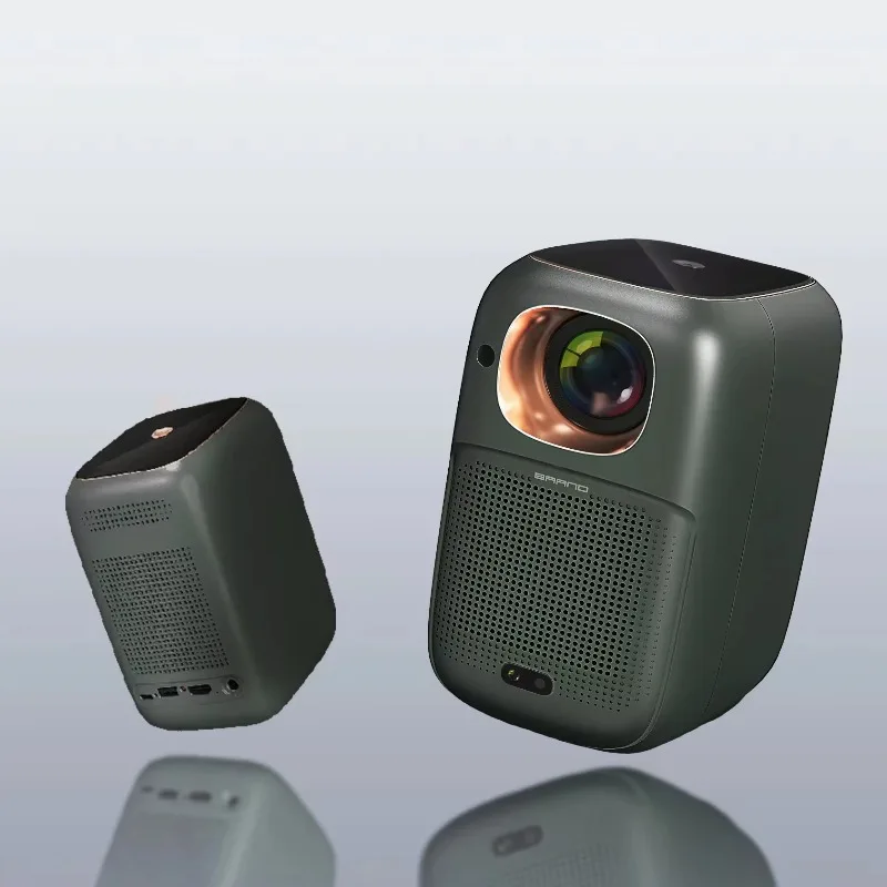 نظام أندرويد جديد 2025 مدمج ببطارية قابلة لإعادة الشحن للتخييم المنزلي في الهواء الطلق #1