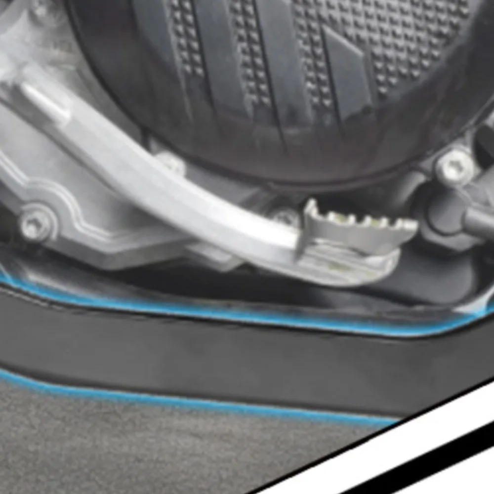 

Защитная крышка поддона мотоцикла, защита двигателя для 525 400 SX, 4-тактный 250 400 450 520 525EXC 2000 2001 2002-2007