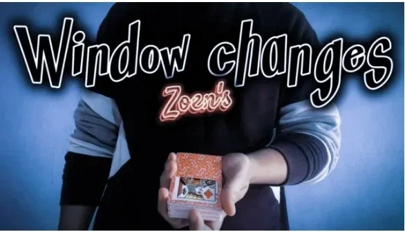 

Изменение окон от Zoen's — Волшебные трюки (Мгновенная загрузка)