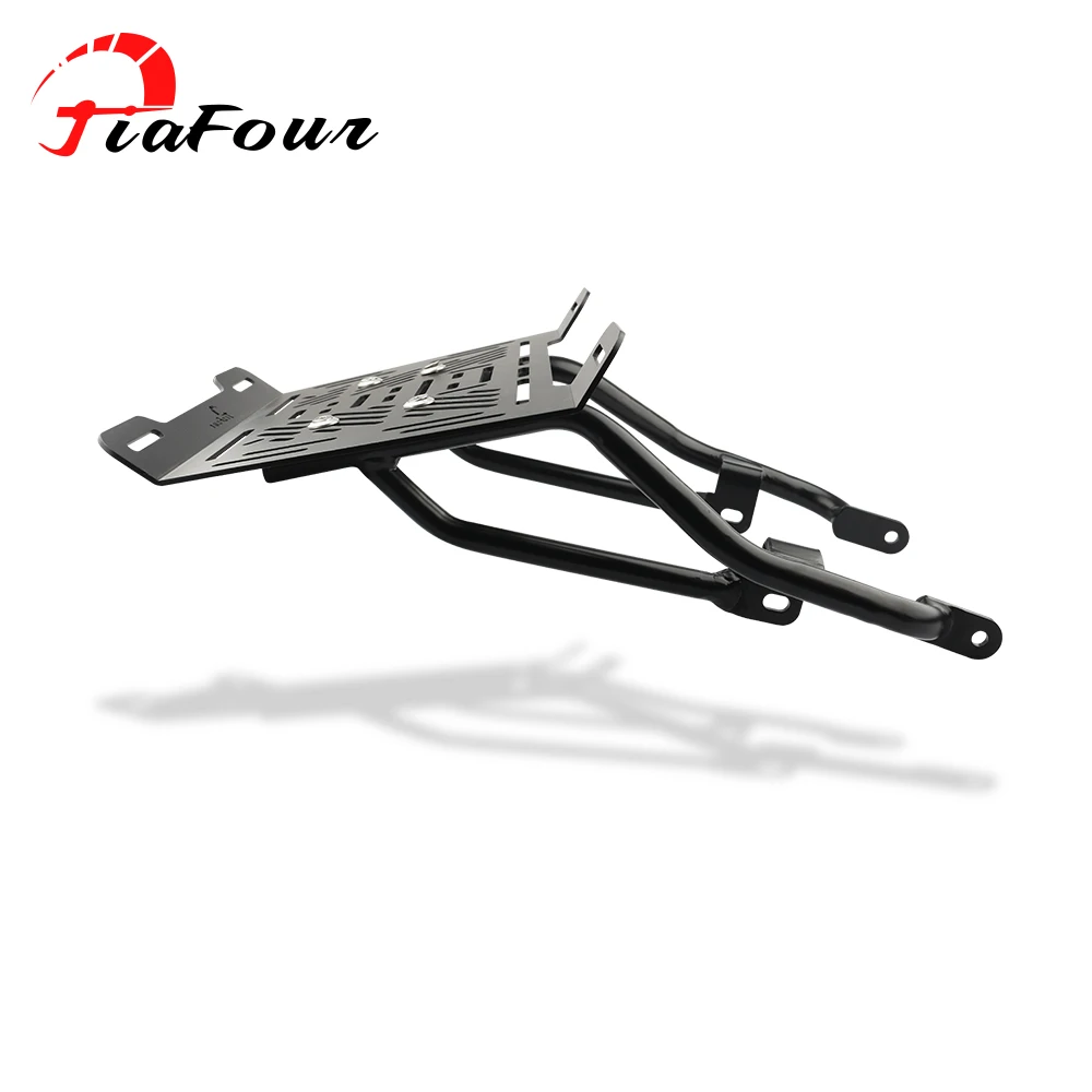 FIT For HYPERMOTARD 950 HYPERMOTARD 950 SP 2019-2023 Rear Tail Rack Suitcase Luggage Carrier Luggage Rack Shelf Rear Shelf