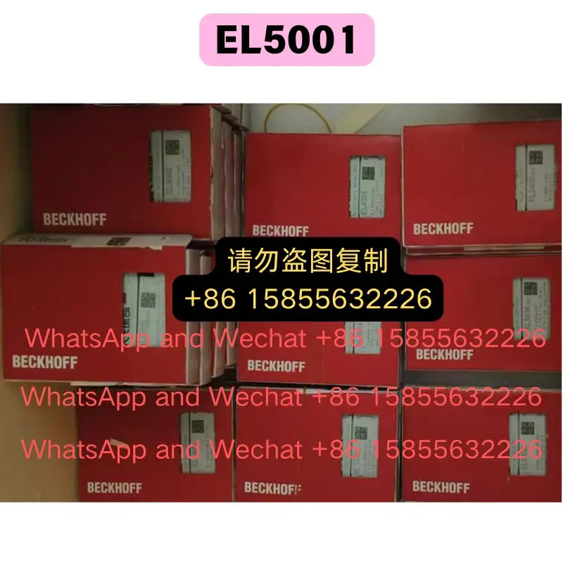 

EL5001 modular Functional test OK Fast Shipping