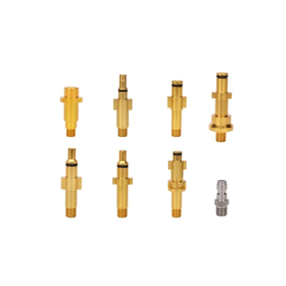 

Powerful Foam Nozzle for Car Cleaning High Pressure Lance with Minimal Soap Consumption and Effective Cleaning