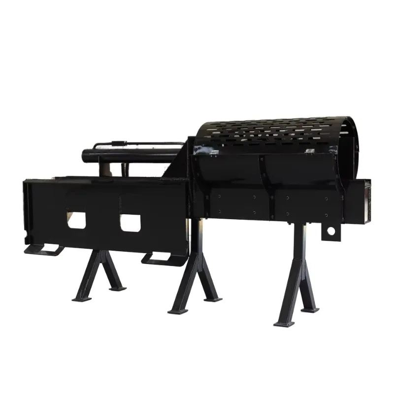 Fast Wood Log Splitter with High Quality Construction Machinery Attachments
