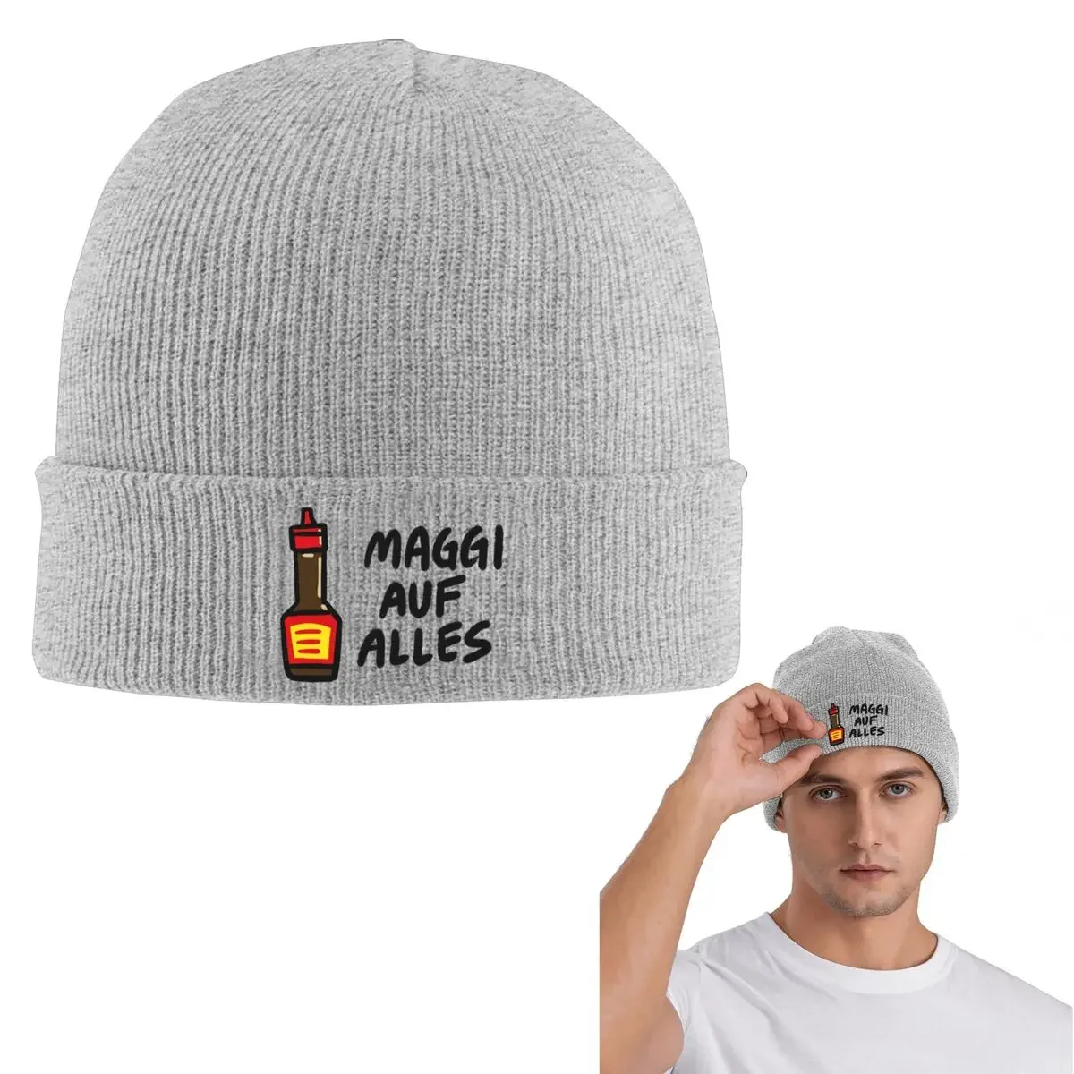 Maggi Auf Alles Deu…