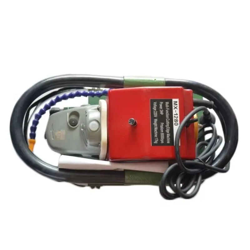 آلة ملف تعريف الحواف الصينية من الدرجة الصناعية لتلميع الحواف الحجرية الكهربائية لأداء قوي من الجرانيت والرخام