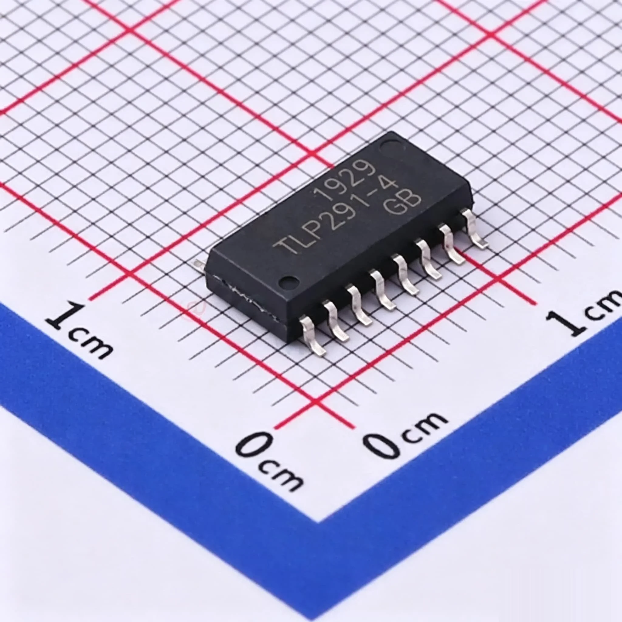 10/100PCS TLP291-4GB TLP290-4GB TLP291-4 TLP290-4 sop-16 100% New Chip Wholesale